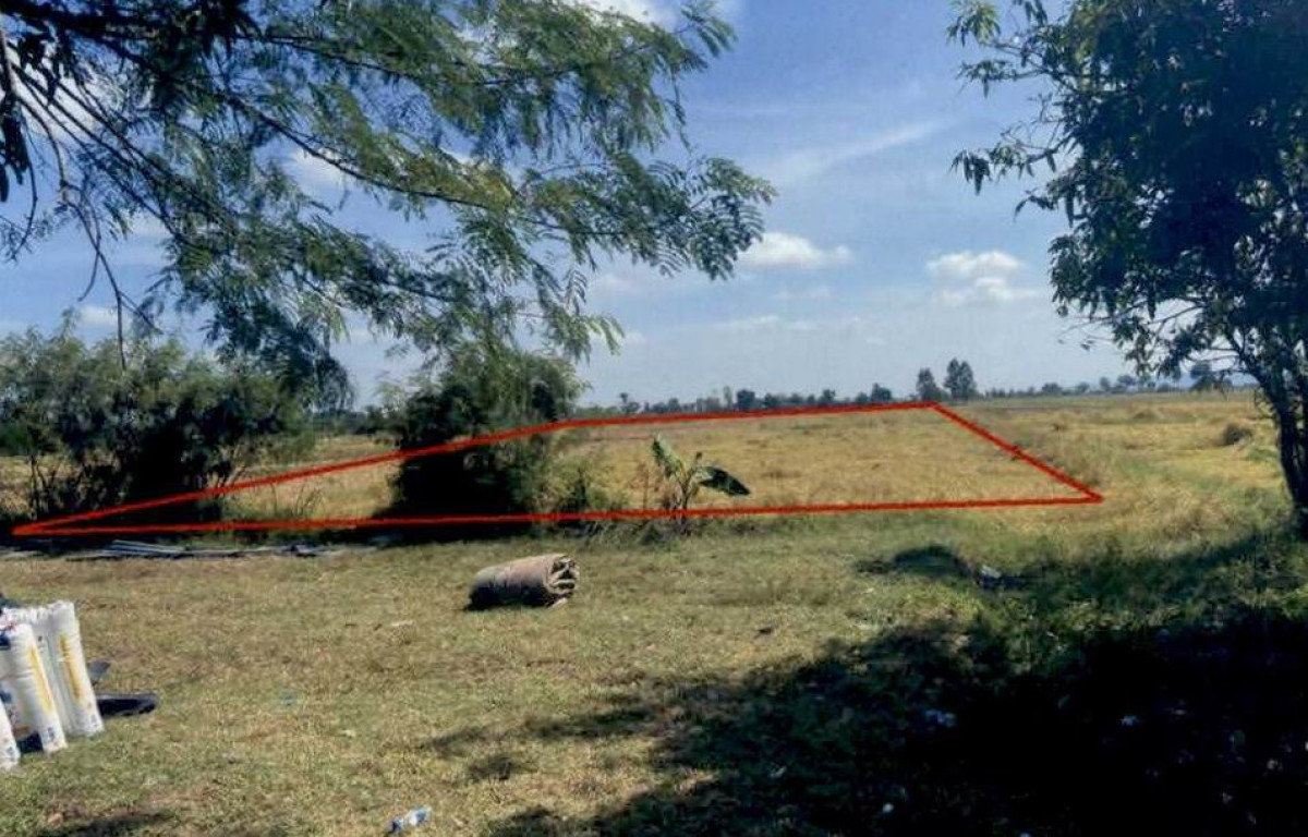 ที่ดินเปล่า บุรีรัมย์ นางรอง นางรอง 375750