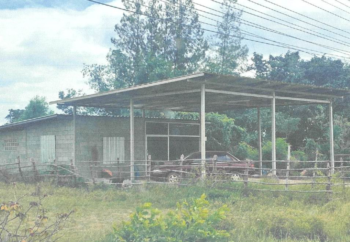 บ้านเดี่ยว นครราชสีมา ด่านขุนทด หินดาด 691472