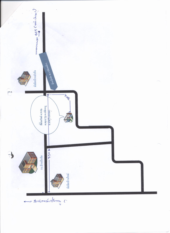 ที่ดินเปล่า สงขลา นาทวี ปลักหนู 189000