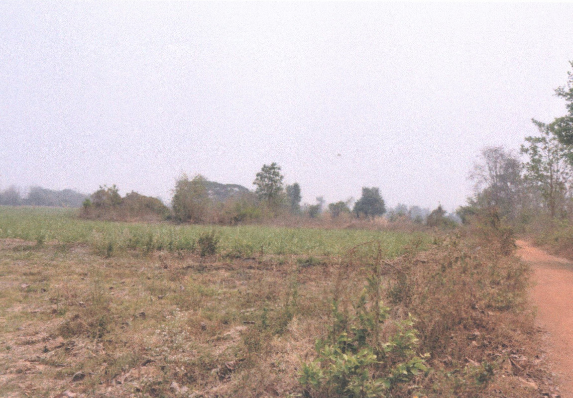 ที่ดินเปล่า แพร่ เมืองแพร่ เหมืองหม้อ 122885