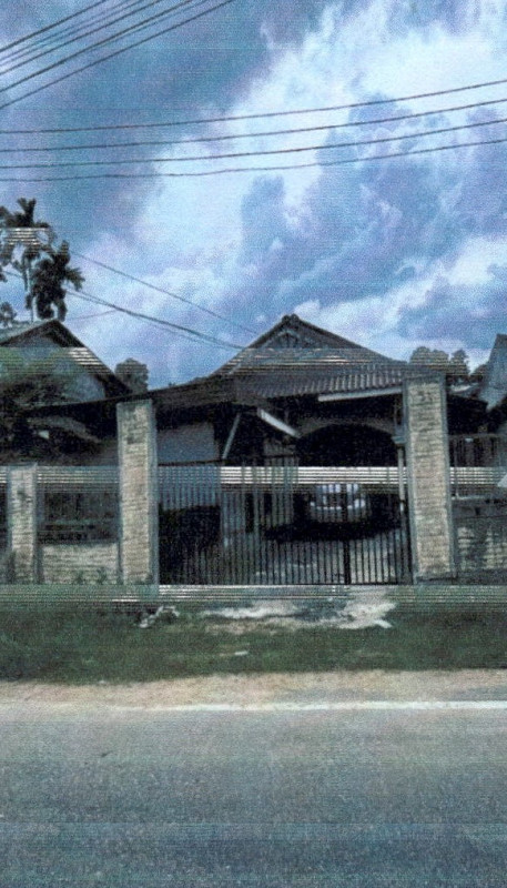 บ้านเดี่ยว ยะลา รามัน กอตอตือร๊ะ 268426