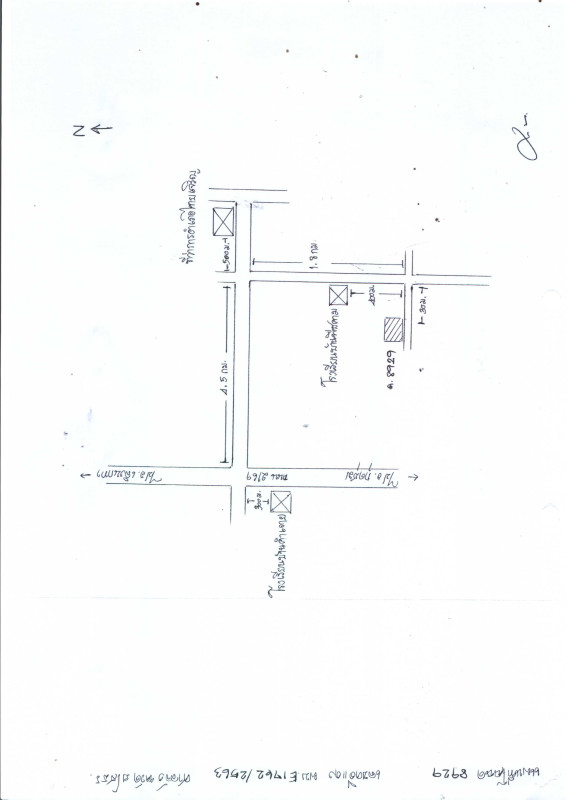บ้านเดี่ยว ยโสธร ไทยเจริญ ไทยเจริญ 702000