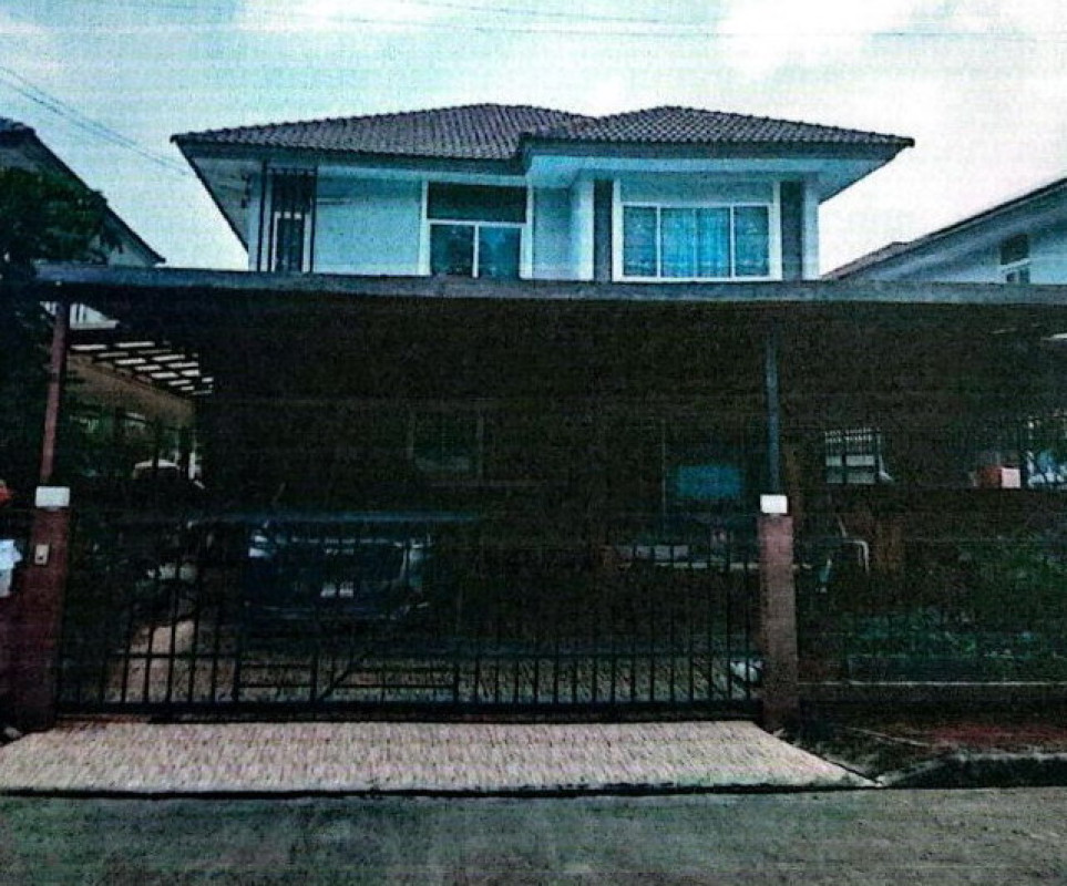 บ้านเดี่ยว ปทุมธานี เมืองปทุมธานี บางกะดี 3425785