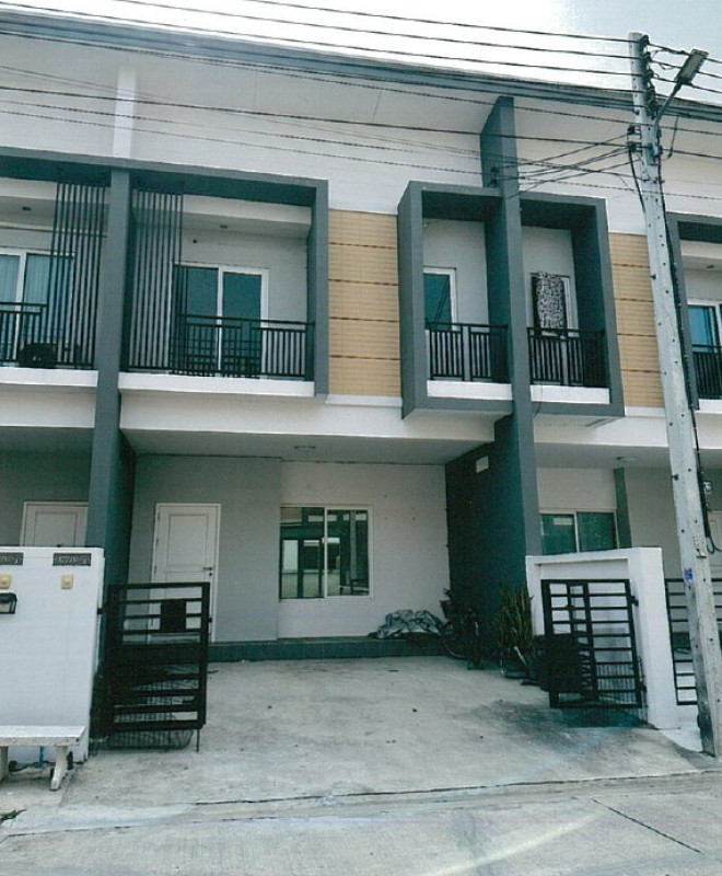 ทาวน์เฮ้าส์ ปทุมธานี เมืองปทุมธานี บางหลวง 1634475