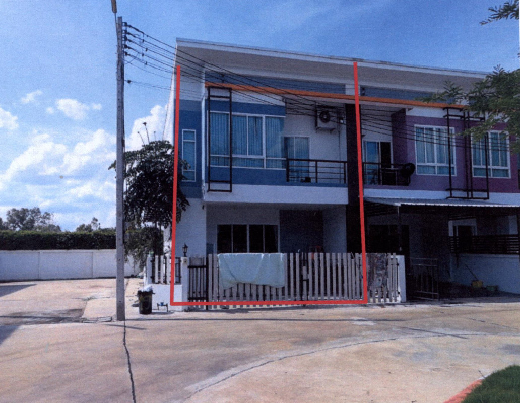 บ้านเดี่ยว อุดรธานี เมืองอุดรธานี บ้านจั่น 3631080