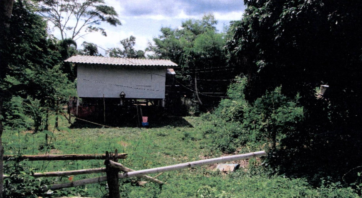 บ้านเดี่ยว ลำปาง แม่ทะ สันดอนแก้ว 471120