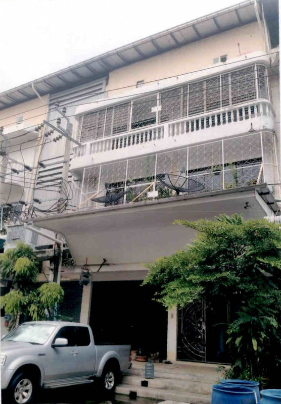 ทาวน์เฮ้าส์ กรุงเทพมหานคร บางบอน คลองบางบอน 3567600