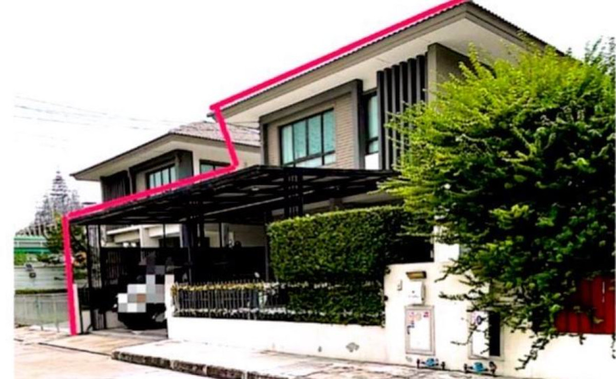 บ้านเดี่ยว กรุงเทพมหานคร บางขุนเทียน ท่าข้าม 3361077