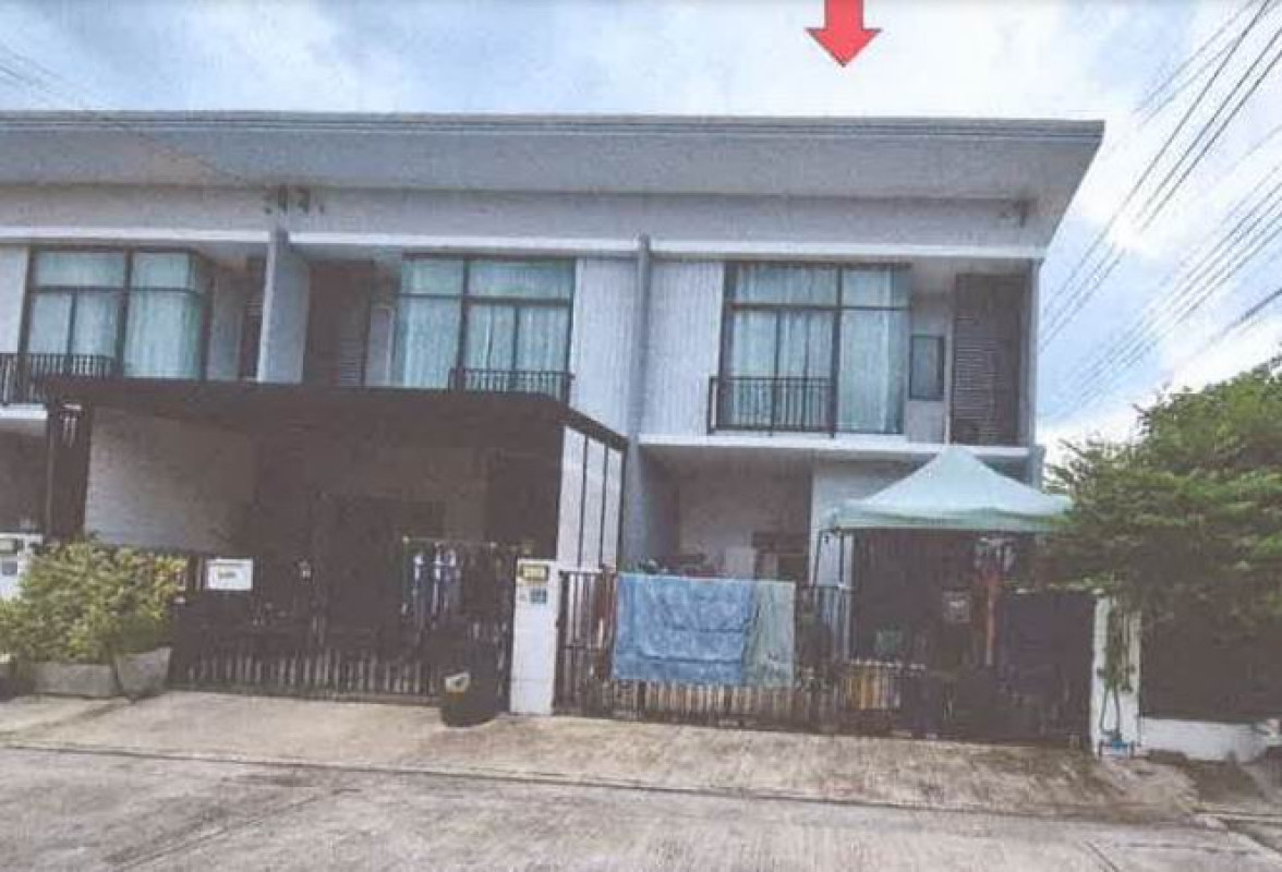 ทาวน์เฮ้าส์ กรุงเทพมหานคร บางแค บางแคเหนือ 1622640