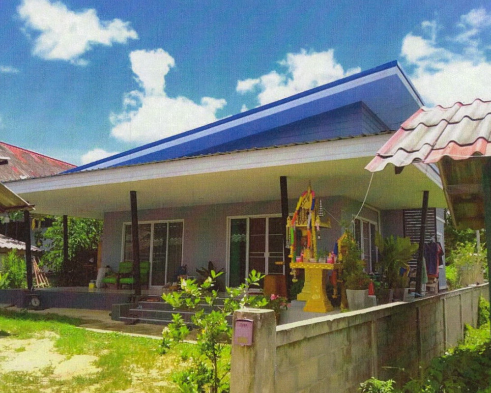 บ้านเดี่ยว เชียงราย พาน ธารทอง 1199313