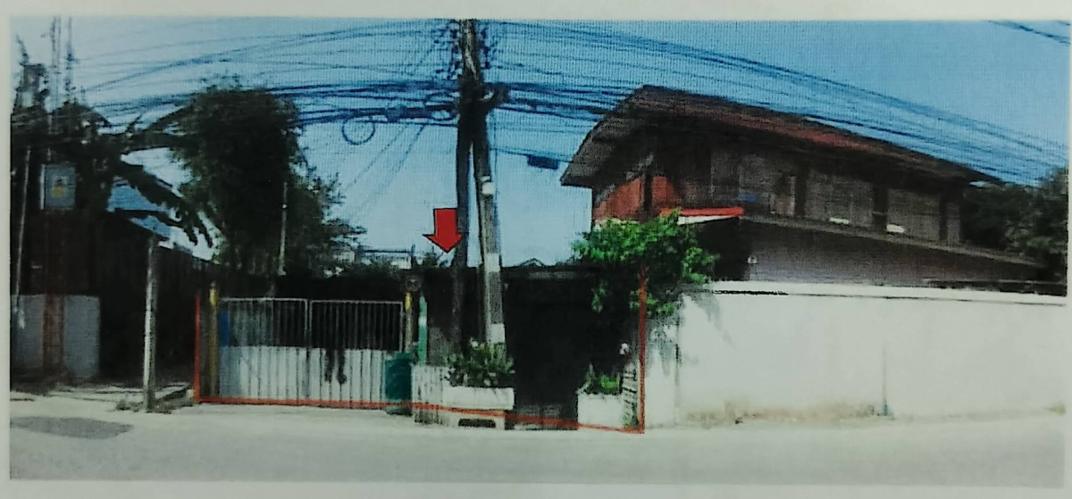 ทาวน์เฮ้าส์ สมุทรปราการ พระประแดง บางหัวเสือ 816500