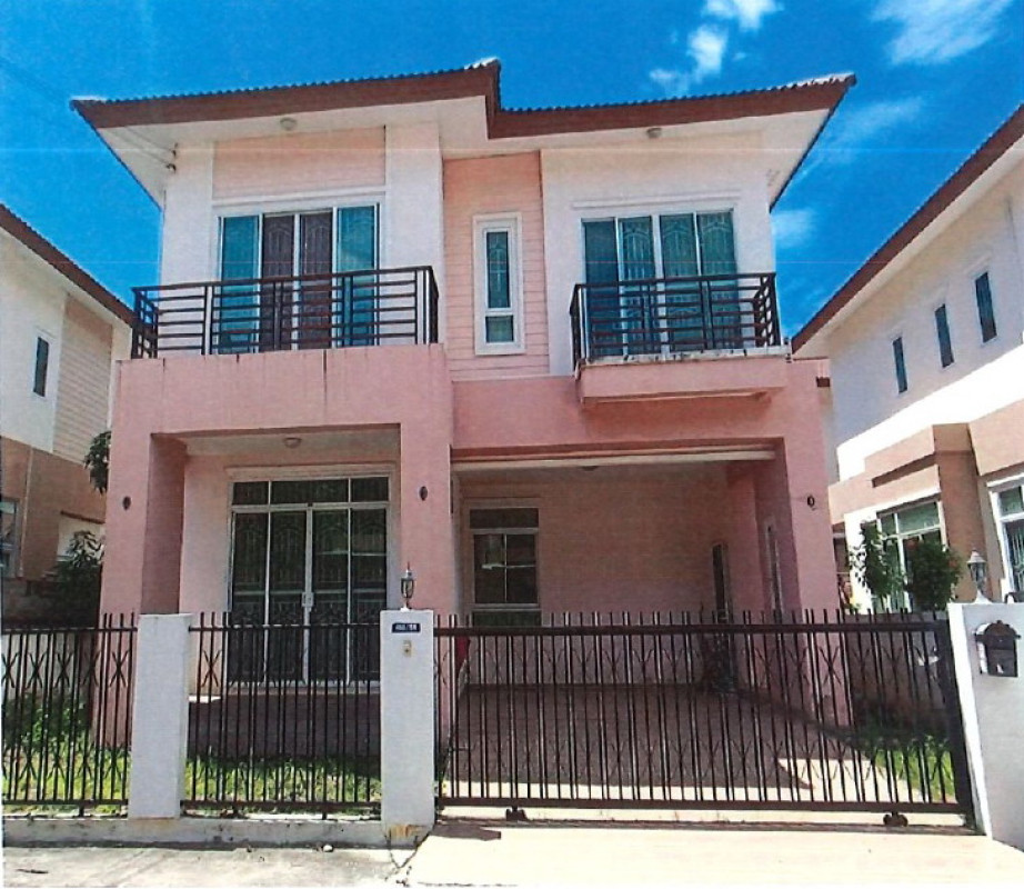 บ้านเดี่ยว สมุทรปราการ พระสมุทรเจดีย์ บ้านคลองสวน 2921700