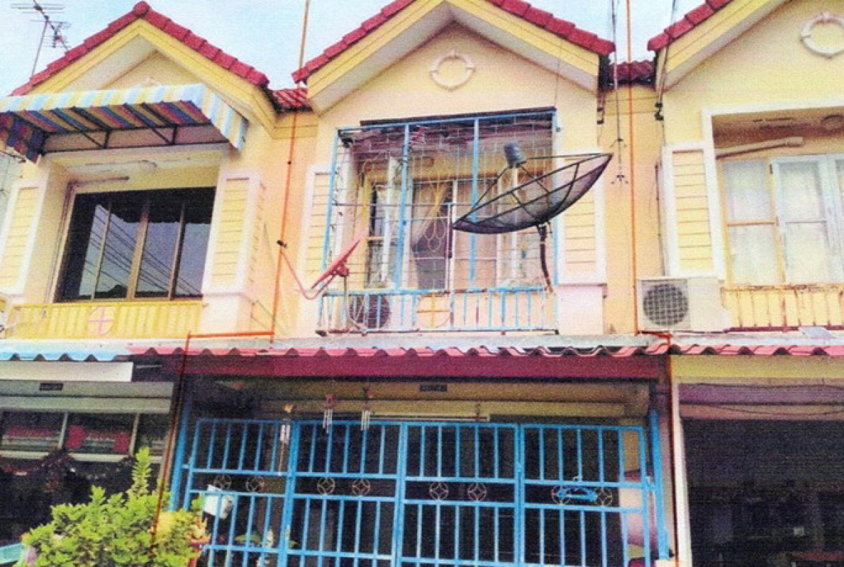 ทาวน์เฮ้าส์ สมุทรปราการ พระสมุทรเจดีย์ บ้านคลองสวน 829872