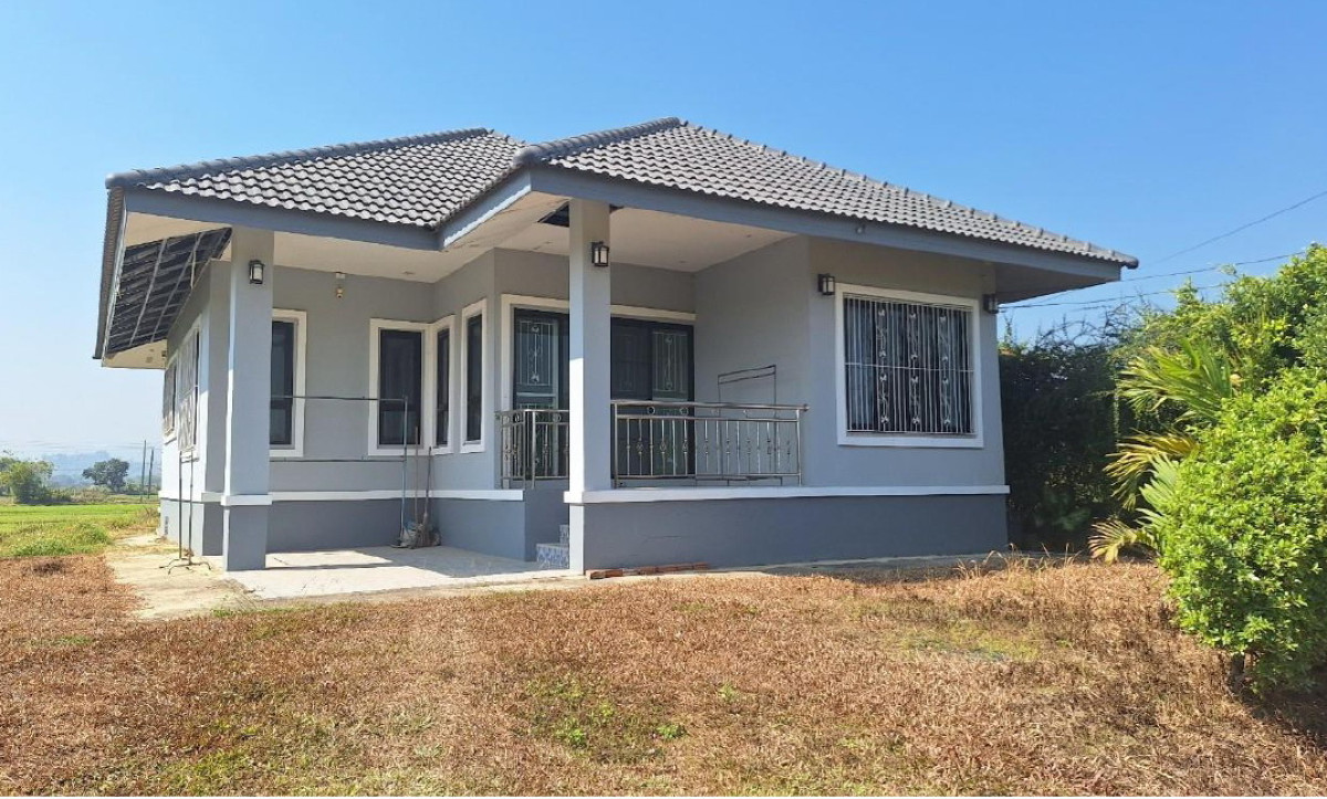 บ้านเดี่ยว เชียงราย แม่จัน ป่าตึง 1972000