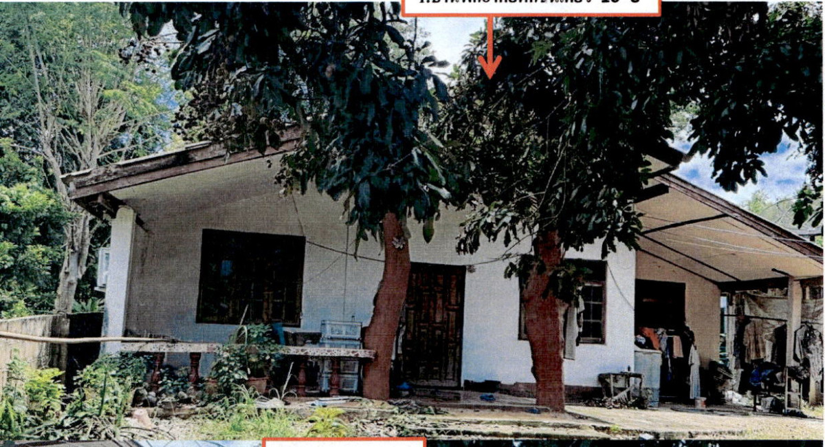 บ้านเดี่ยว ลำปาง แม่ทะ สันดอนแก้ว 1227000