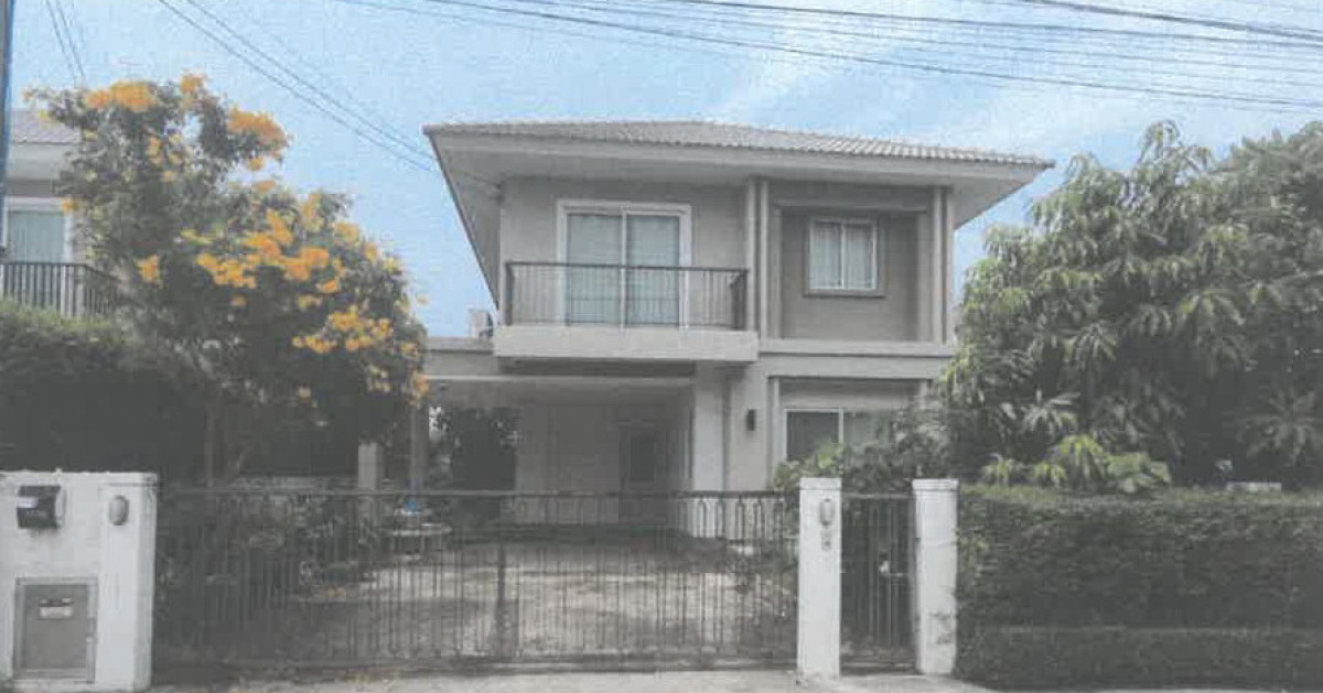 บ้านเดี่ยว สมุทรปราการ บางบ่อ บางบ่อ 1996708