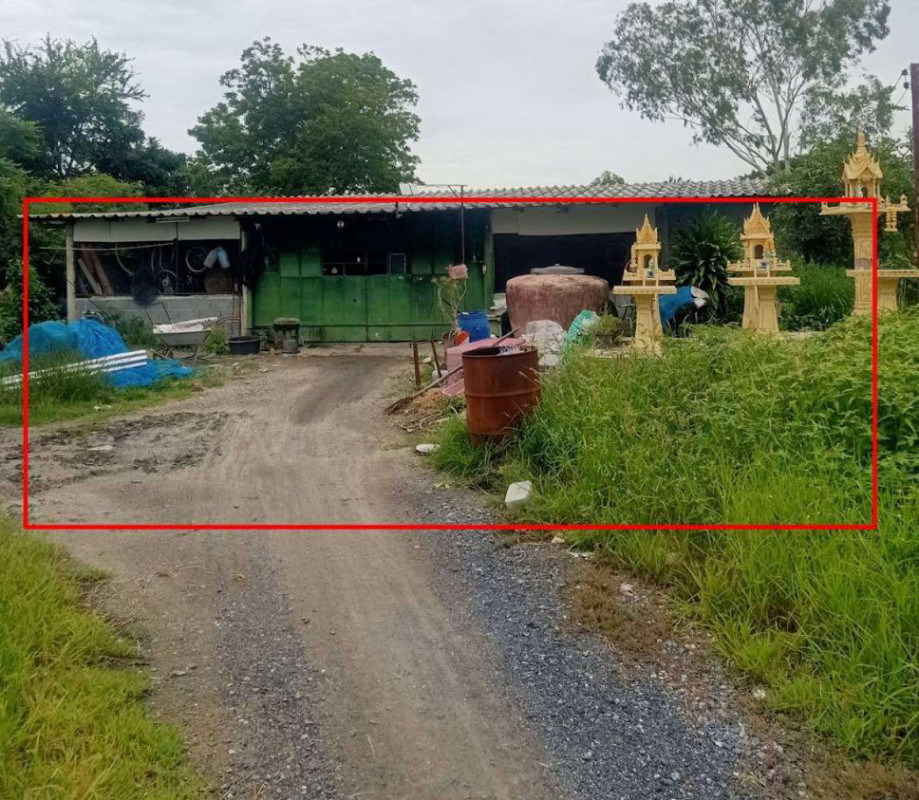 บ้านเดี่ยว อ่างทอง โพธิ์ทอง รำมะสัก 411672