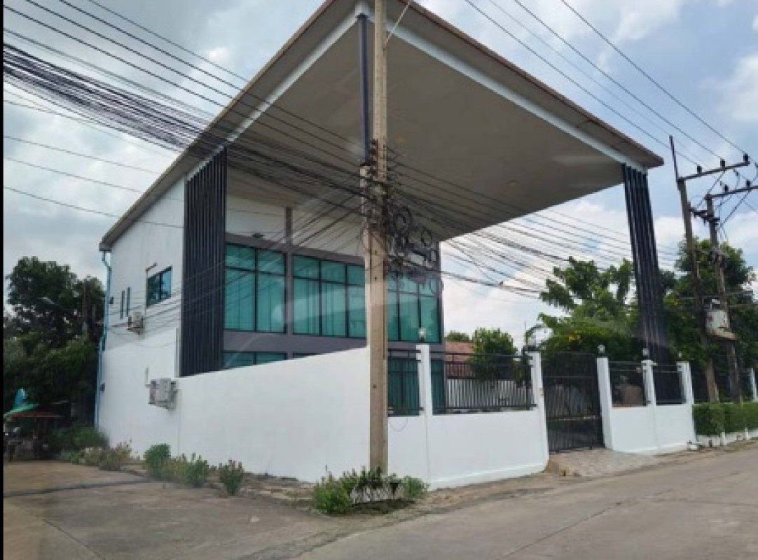 บ้านเดี่ยว สมุทรสาคร กระทุ่มแบน คลองมะเดื่อ 2308740