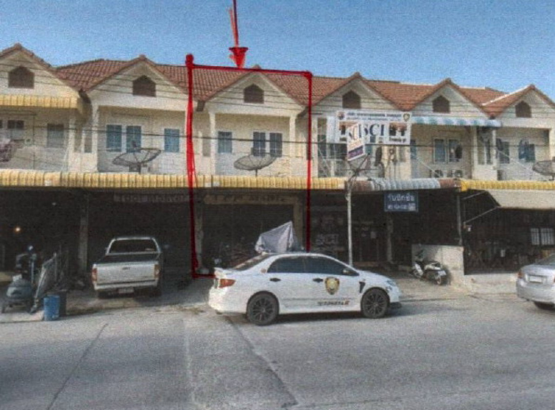 ทาวน์เฮ้าส์ สมุทรปราการ เมืองสมุทรปราการ แพรกษาใหม่ 1054920