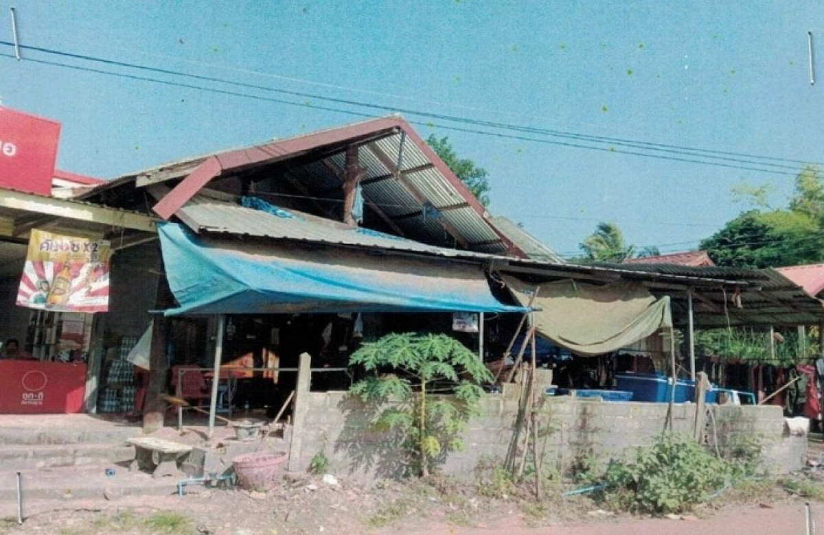 บ้านเดี่ยว อำนาจเจริญ เสนางคนิคม โพนทอง 624040