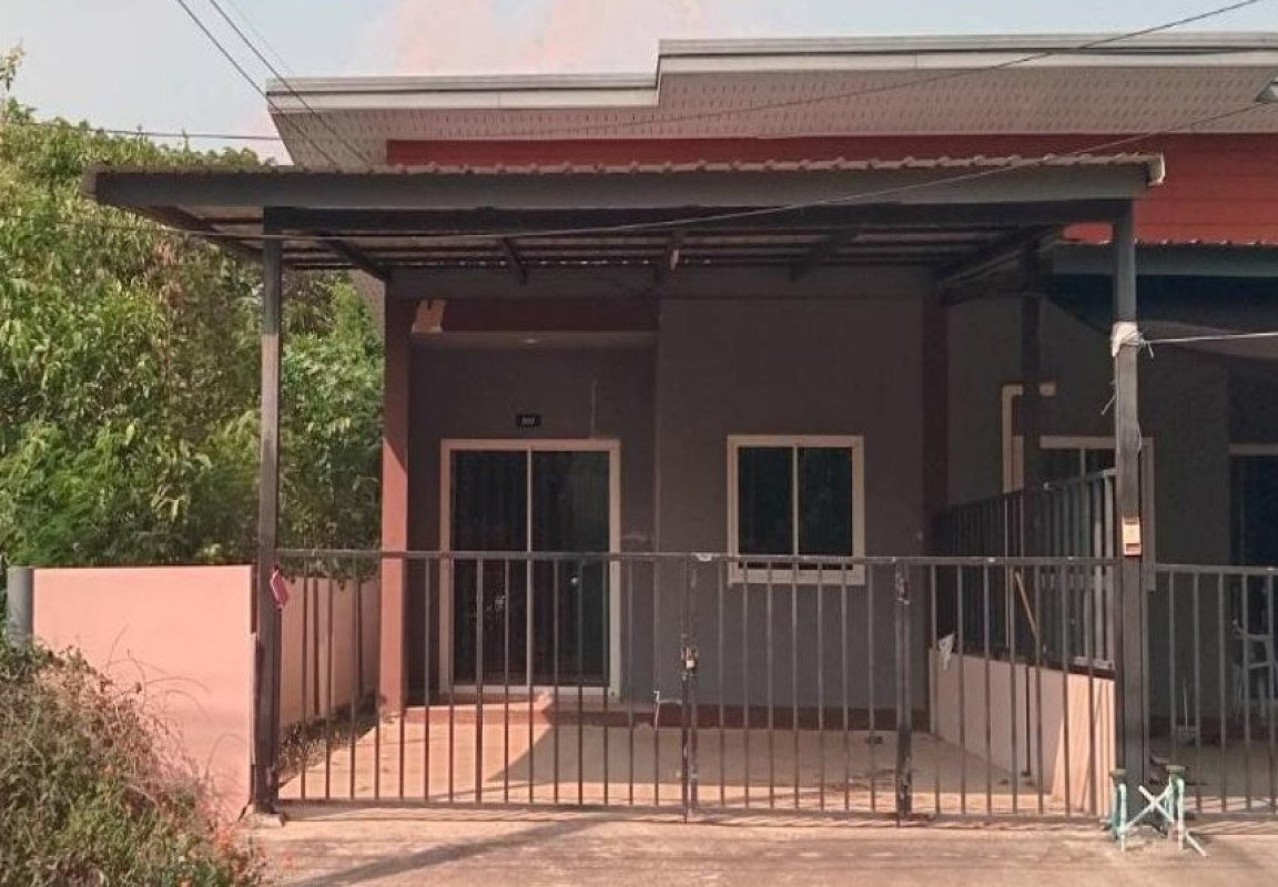 ทาวน์เฮ้าส์ กาญจนบุรี เมืองกาญจนบุรี ลาดหญ้า 591813