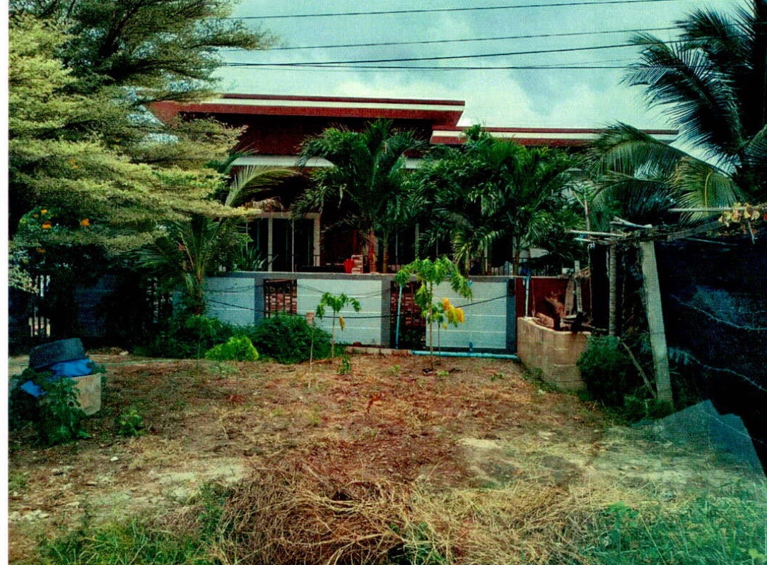บ้านเดี่ยว กาญจนบุรี ท่าม่วง บ้านใหม่ 1548460