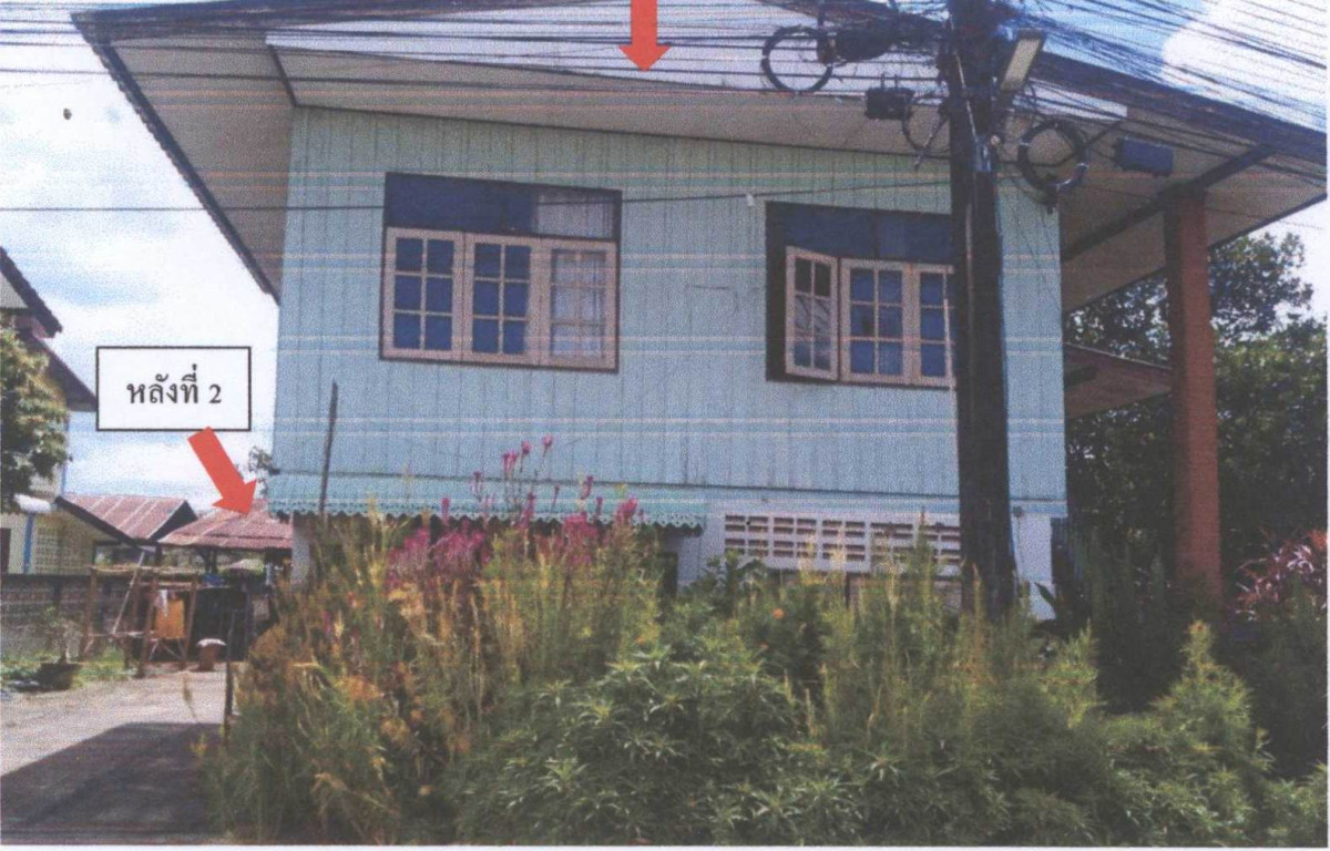 บ้านเดี่ยว พะเยา เชียงคำ เจดีย์คำ 919475