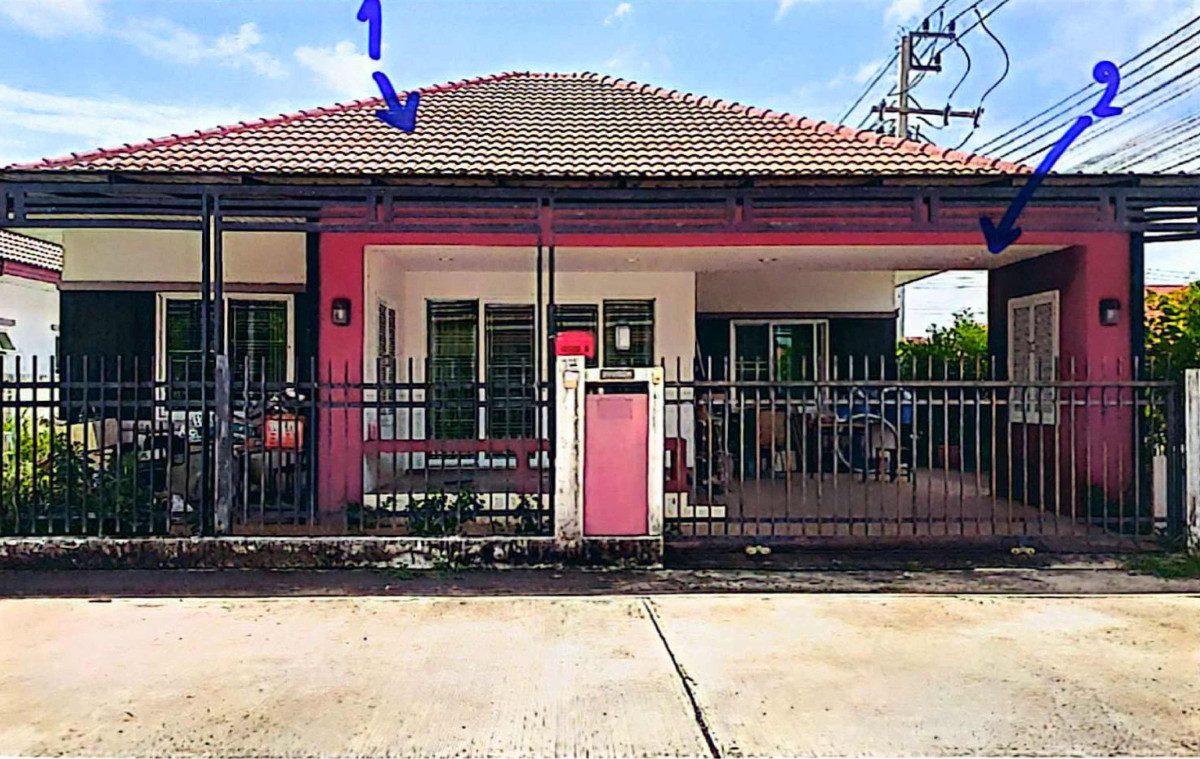 บ้านเดี่ยว นครราชสีมา เมืองนครราชสีมา โคกสูง 1384375