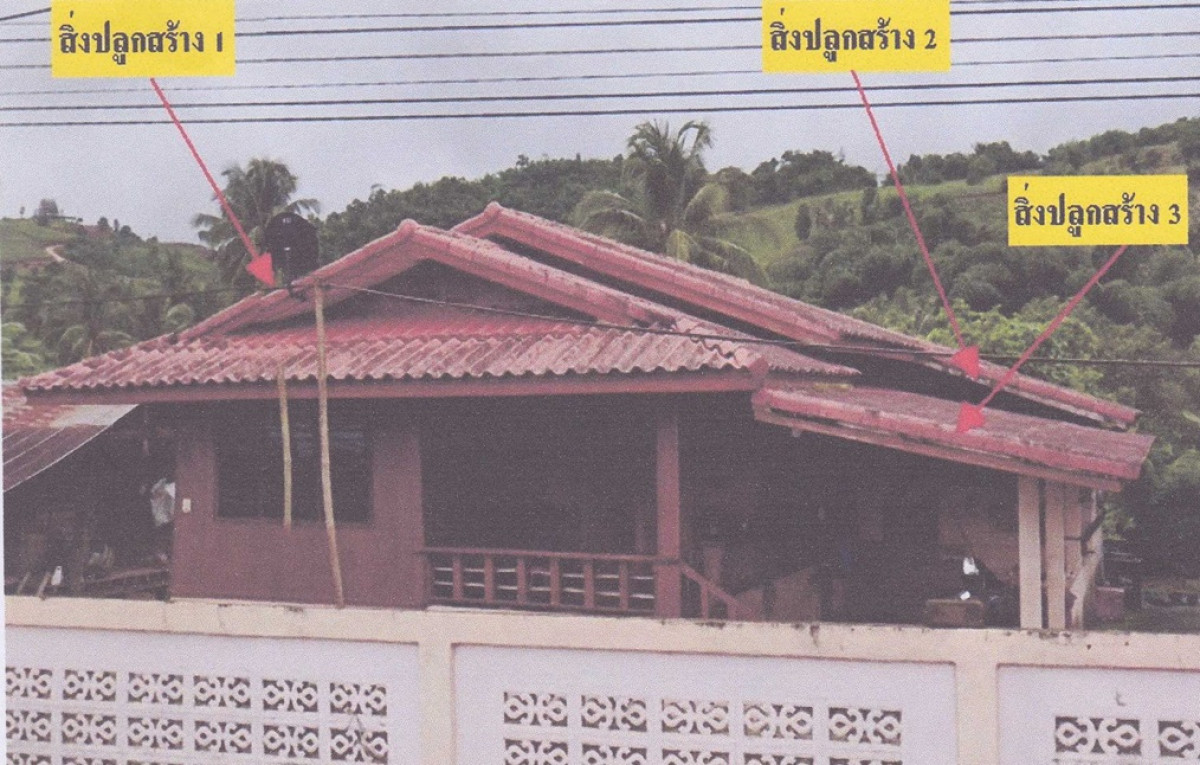 บ้านเดี่ยว ตาก พบพระ ช่องแคบ 591560