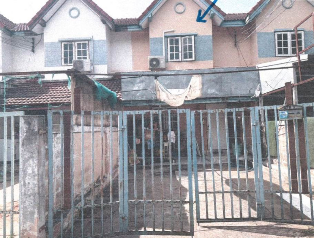 ทาวน์เฮ้าส์ นครราชสีมา เมืองนครราชสีมา ปรุใหญ่ 1333600