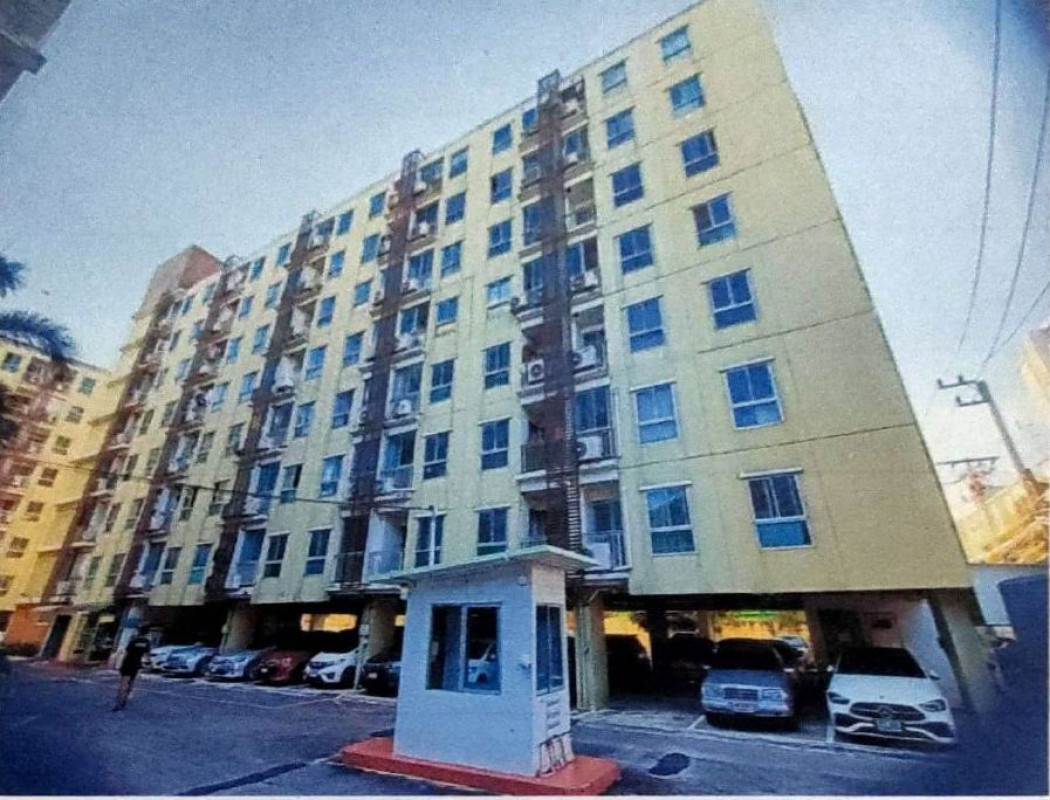 คอนโด กรุงเทพมหานคร จตุจักร ลาดยาว 760235