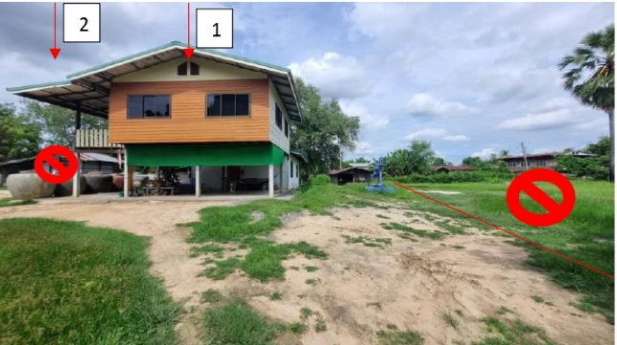 บ้านเดี่ยว นครราชสีมา โนนไทย สำโรง 348600