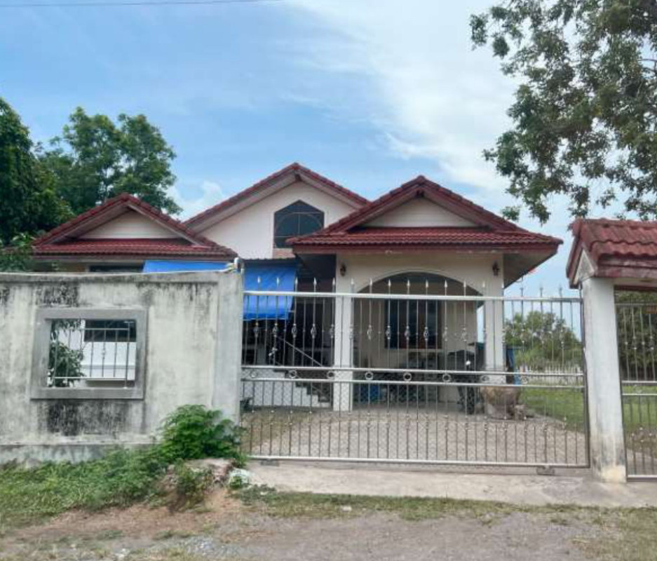 บ้านเดี่ยว ปราจีนบุรี เมืองปราจีนบุรี ไม้เค็ด 1351500