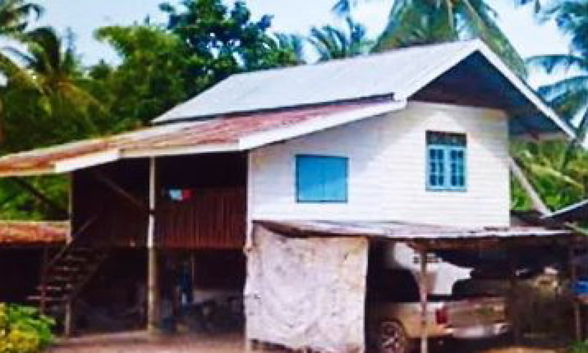 บ้านเดี่ยว นครราชสีมา ครบุรี เฉลียง 635360