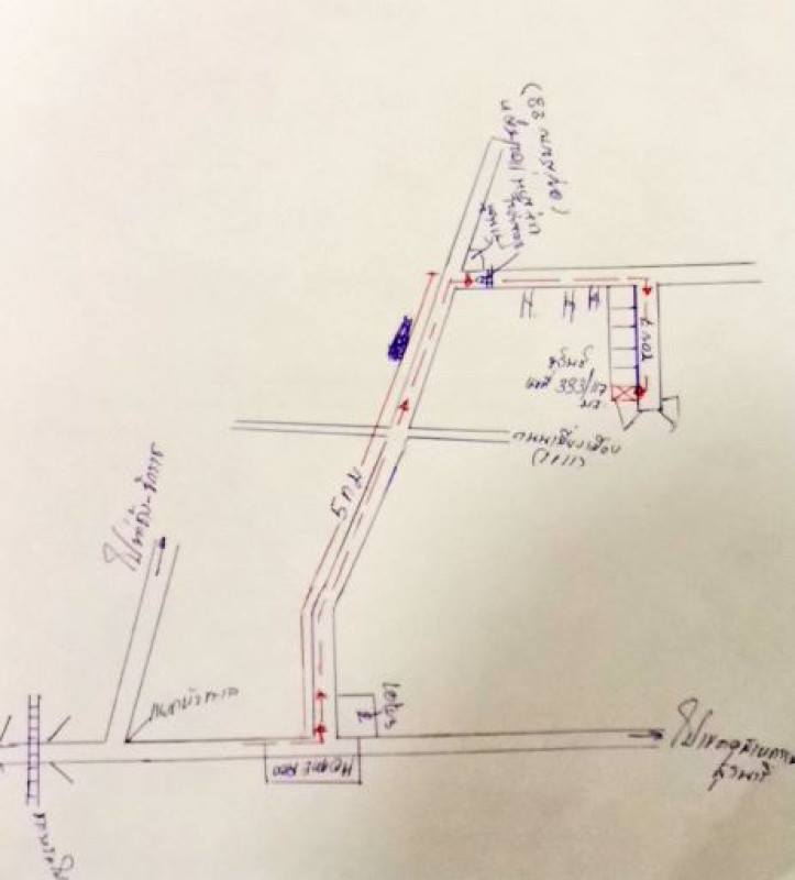 บ้านเดี่ยว นครราชสีมา เมืองนครราชสีมา หนองระเวียง 1870350