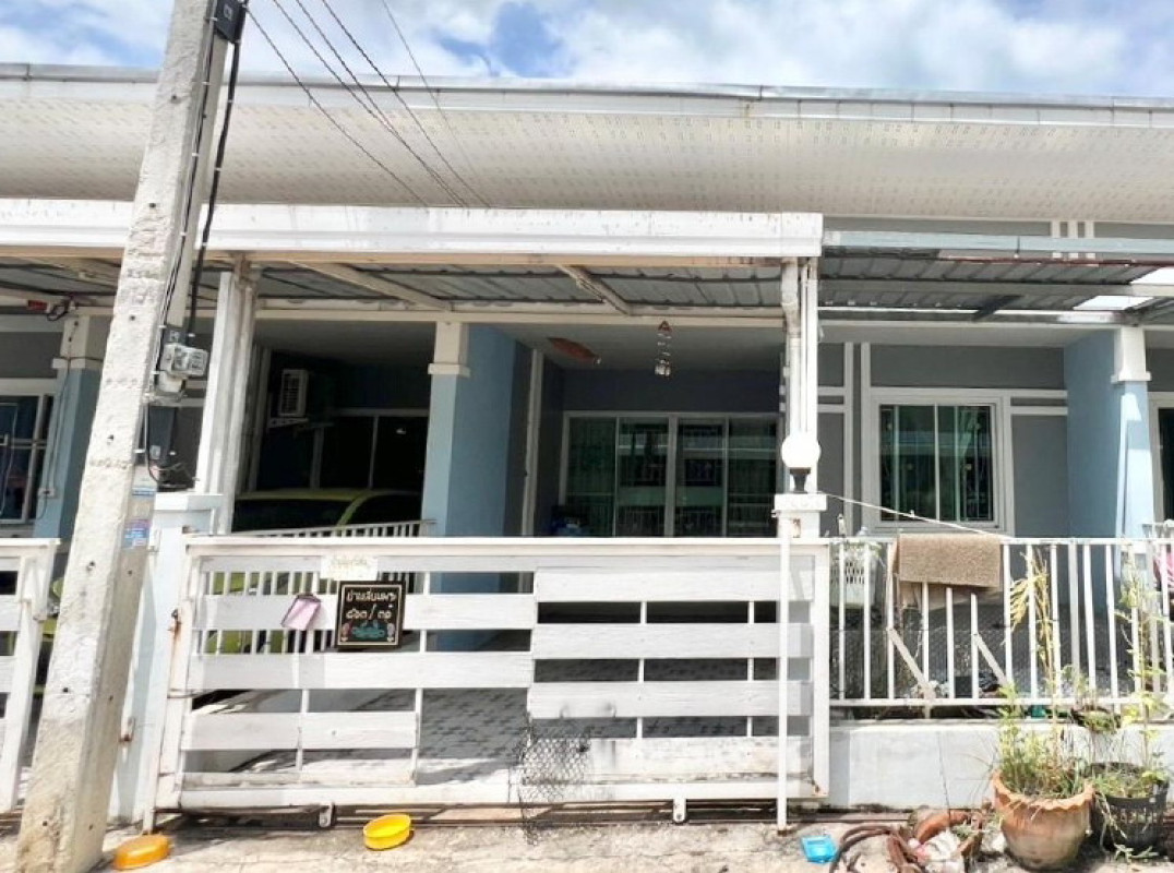 ทาวน์เฮ้าส์ ปราจีนบุรี ศรีมหาโพธิ ท่าตูม 535542