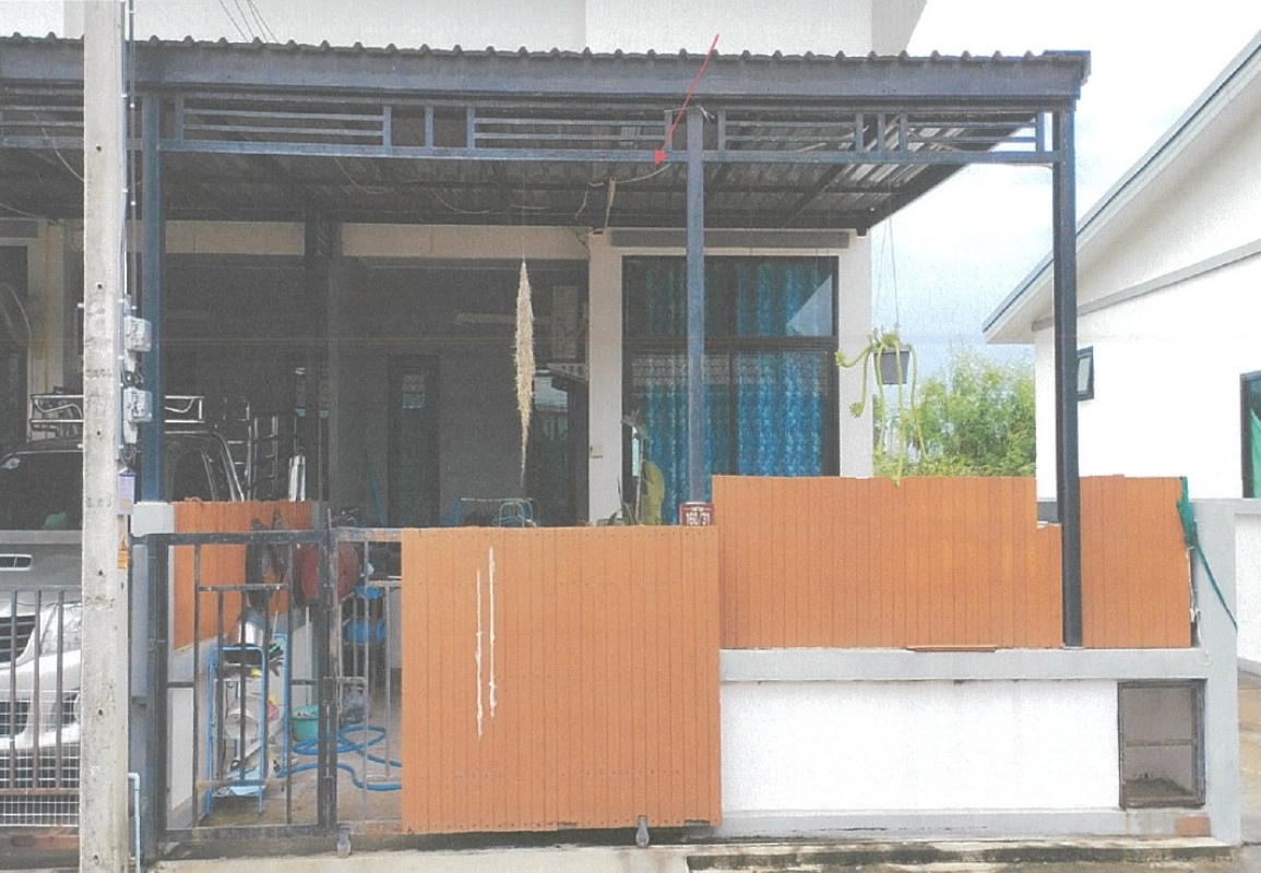 ทาวน์เฮ้าส์ ปราจีนบุรี ศรีมหาโพธิ ศรีมหาโพธิ 511541