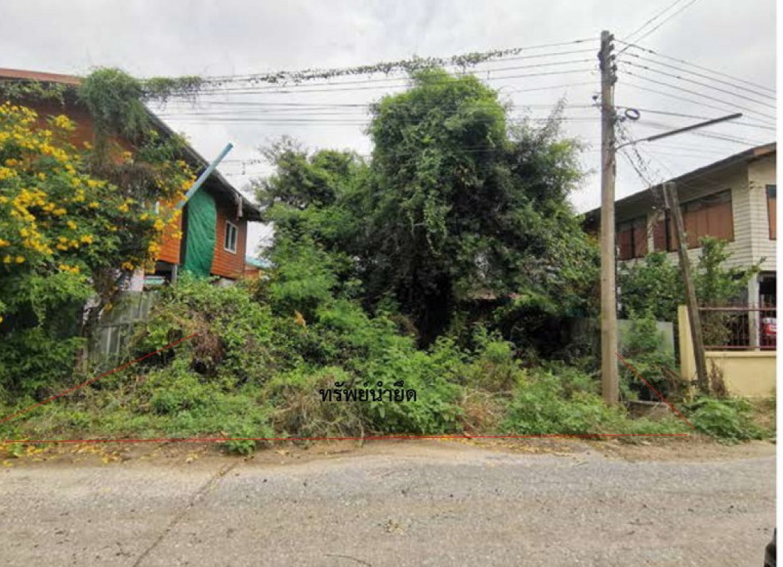 ที่ดินเปล่า อ่างทอง ป่าโมก บางเสด็จ 22500