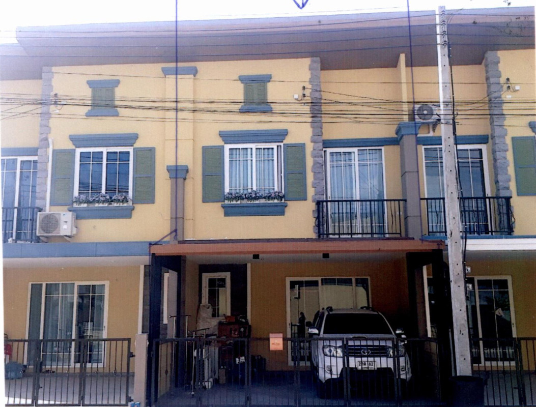 ทาวน์เฮ้าส์ กรุงเทพมหานคร ทุ่งครุ บางมด 1753838