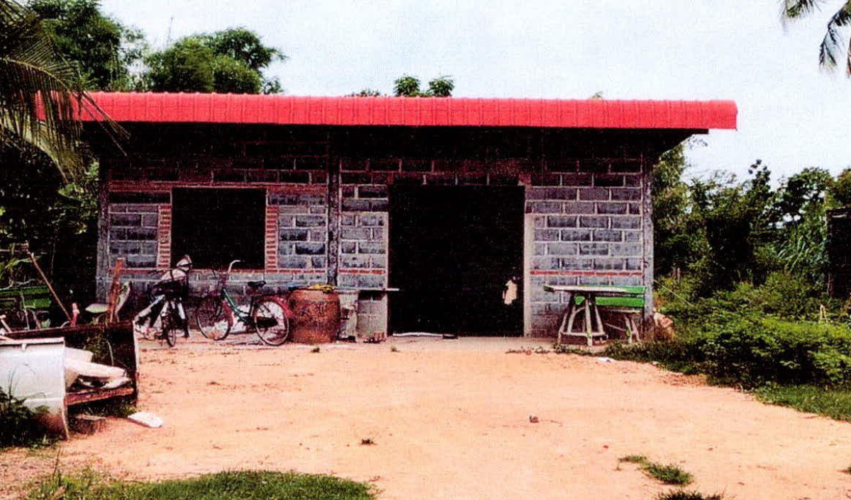 บ้านเดี่ยว สุรินทร์ กาบเชิง คูตัน 371460