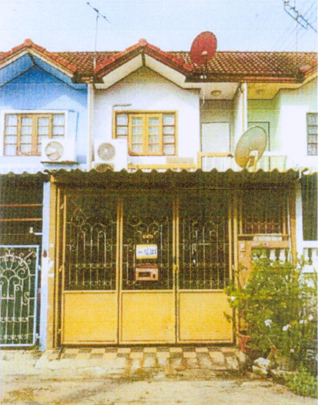 ทาวน์เฮ้าส์ กรุงเทพมหานคร บางขุนเทียน ท่าข้าม 1099800