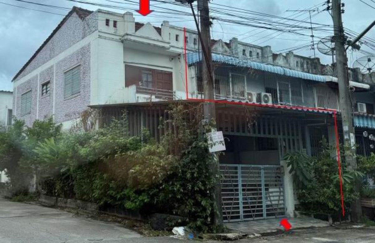 ทาวน์เฮ้าส์ กรุงเทพมหานคร บางบอน บางบอนใต้ 875220