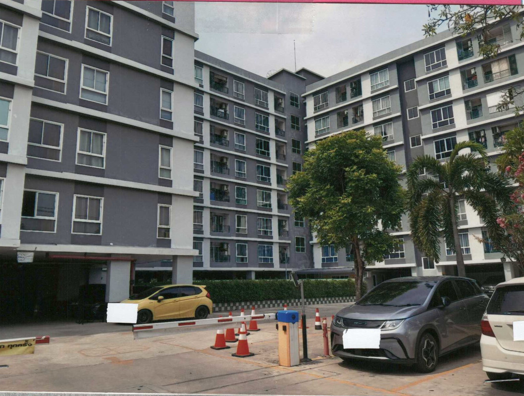 คอนโด กรุงเทพมหานคร ภาษีเจริญ บางแวก 1087660