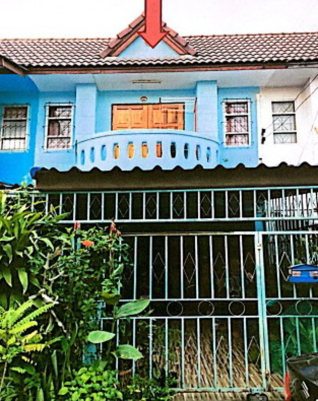 ทาวน์เฮ้าส์ สมุทรสาคร เมืองสมุทรสาคร คอกกระบือ 606340