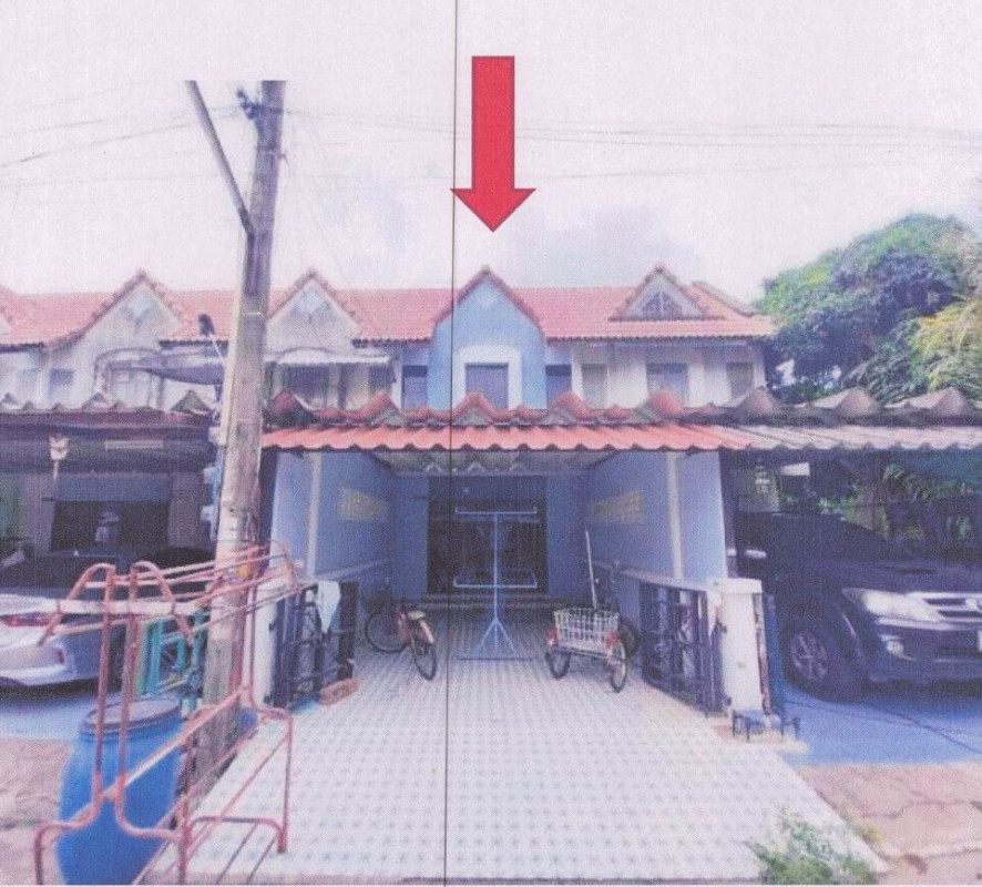 ทาวน์เฮ้าส์ ชลบุรี เมืองชลบุรี นาป่า 964400