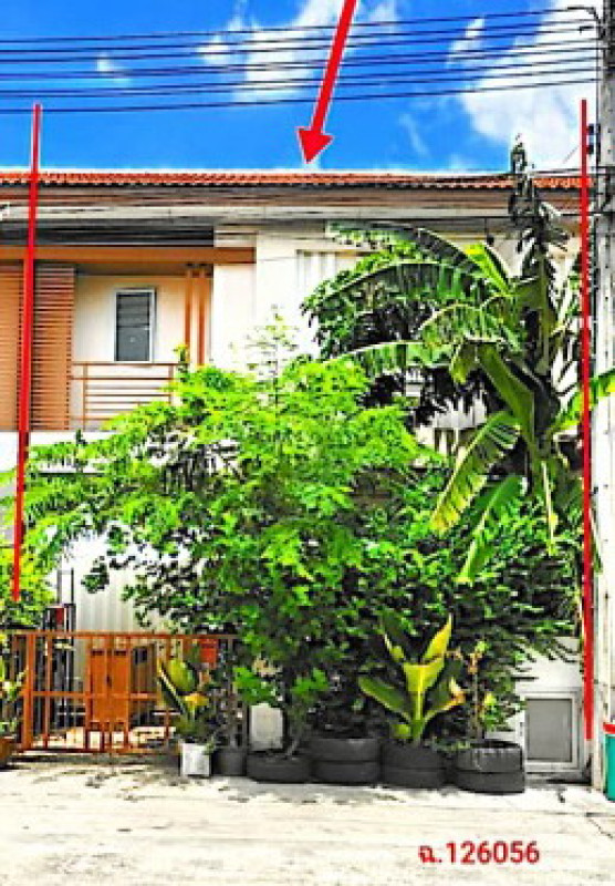 ทาวน์เฮ้าส์ สมุทรสาคร เมืองสมุทรสาคร พันท้ายนรสิงห์ 1294494