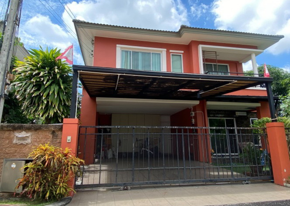 บ้านเดี่ยว สมุทรสาคร เมืองสมุทรสาคร พันท้ายนรสิงห์ 3987500