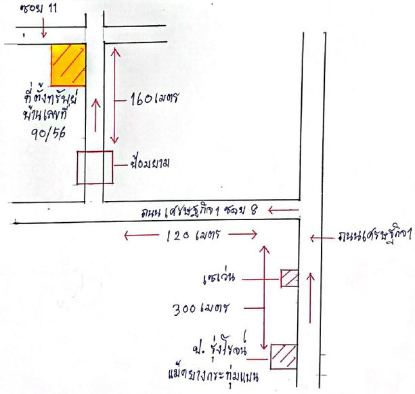 ทาวน์เฮ้าส์ สมุทรสาคร กระทุ่มแบน อ้อมน้อย 1447525