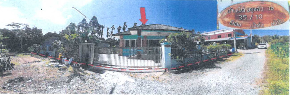 บ้านเดี่ยว จันทบุรี เมืองจันทบุรี พลับพลา 1539758