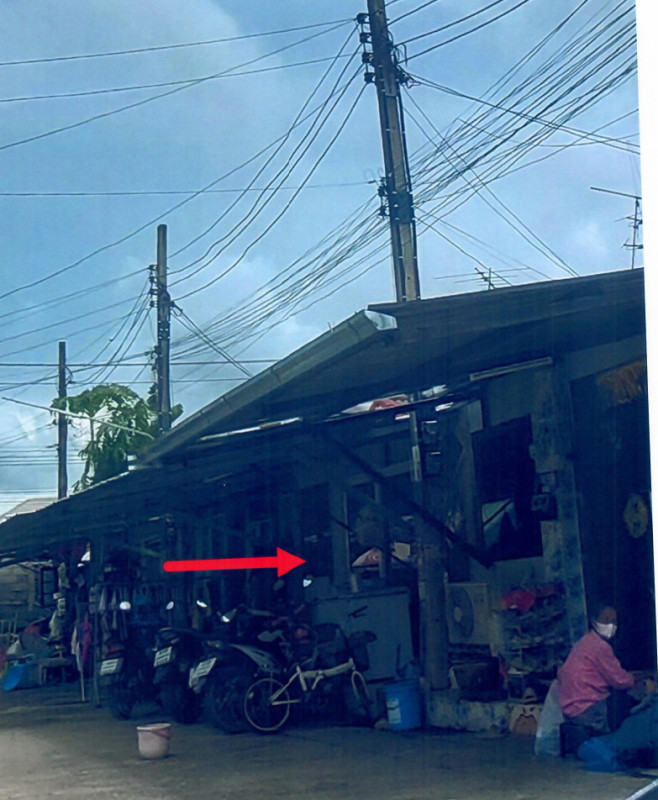 ทาวน์เฮ้าส์ กรุงเทพมหานคร หนองจอก คลองสิบสอง 327800